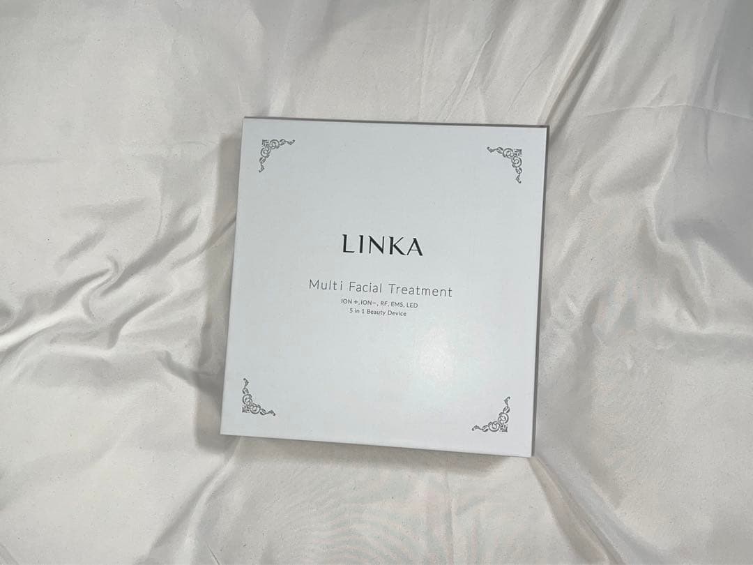 【LINKA】リンカ マルチフェイシャルトリートメント
