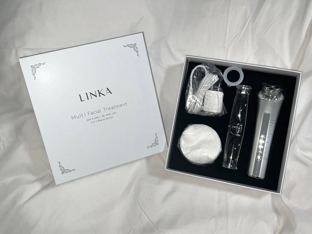 【LINKA】リンカ マルチフェイシャルトリートメント