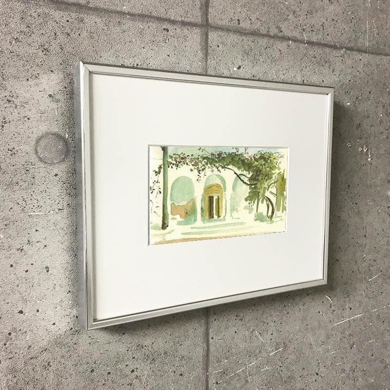 限定マット額装品/エルメス ジーン・ルイス・ドゥーマス ＨＥＲＭＥＳ