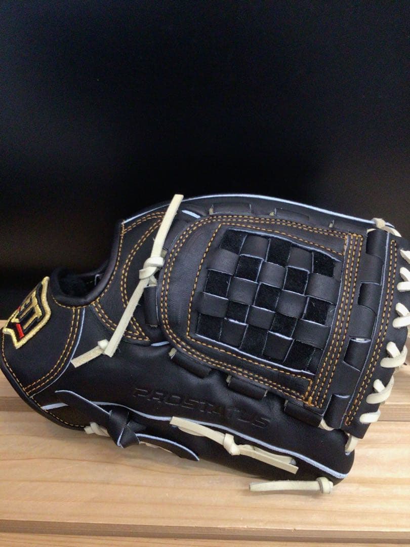 超高級品！ゼット 硬式用グローブ 内野手用 定価57,200円