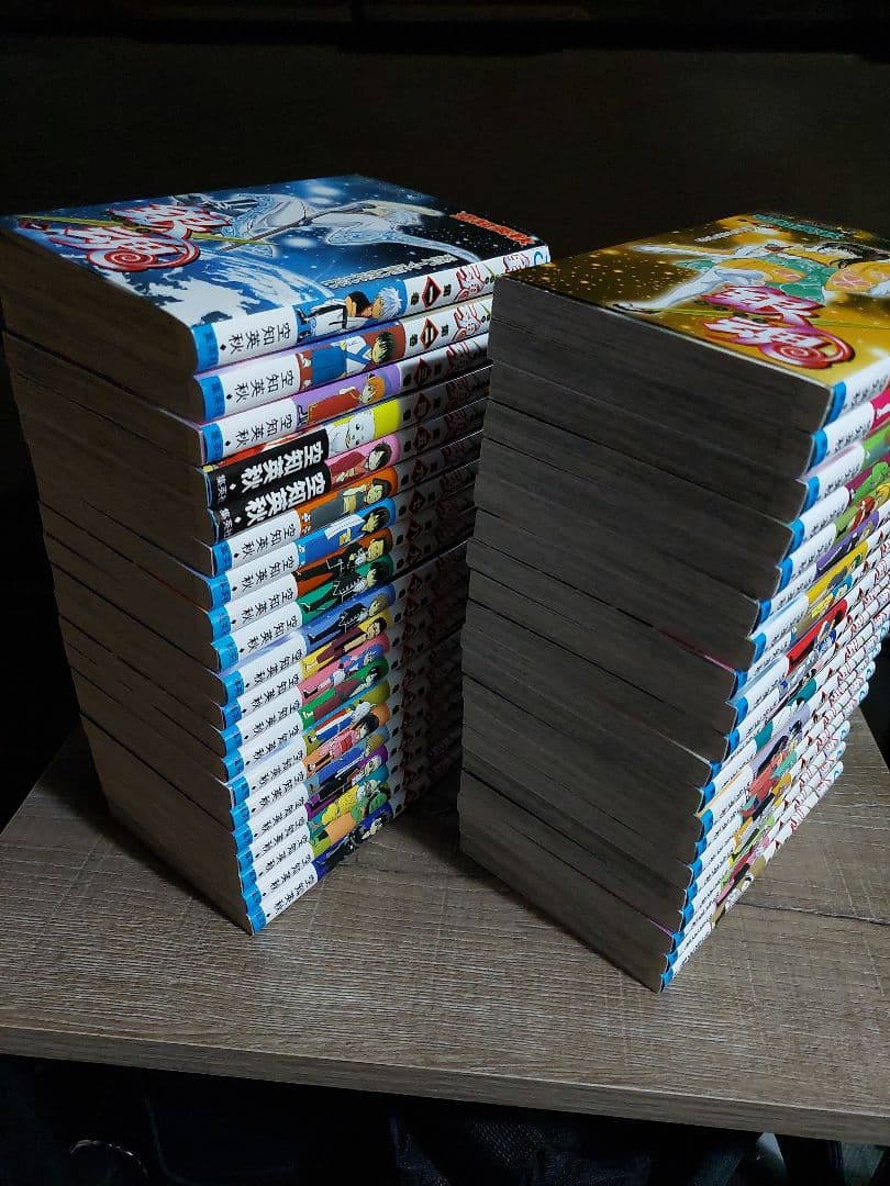 銀魂１巻から７７巻 全巻セット(ほぼ新品)