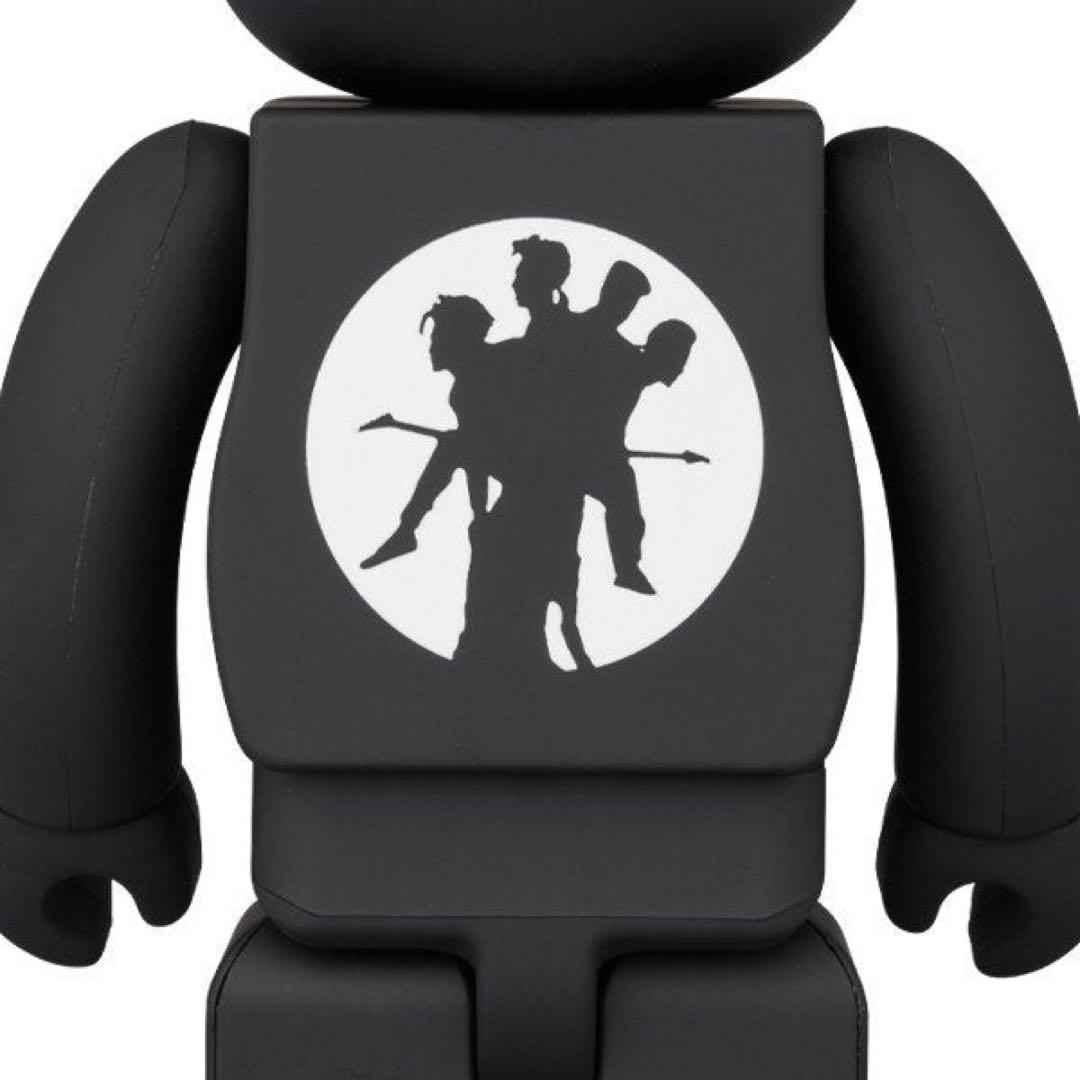 新品未開封BE@RBRICK BOOWY “NO NEW YORK” 1000%