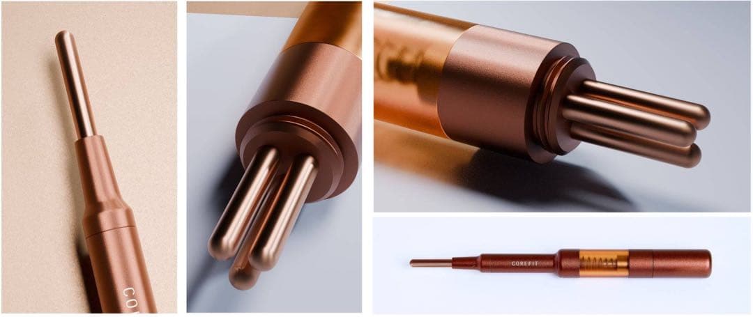 リニューアル人気新品未開封❗️入手困難品❗️コアフィットフェイスポインターⅡ