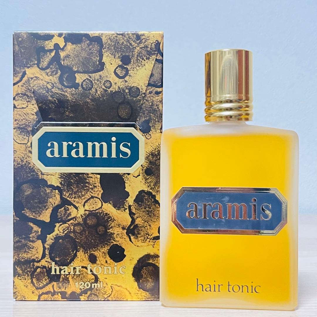 アラミス ヘアトニック 120ml