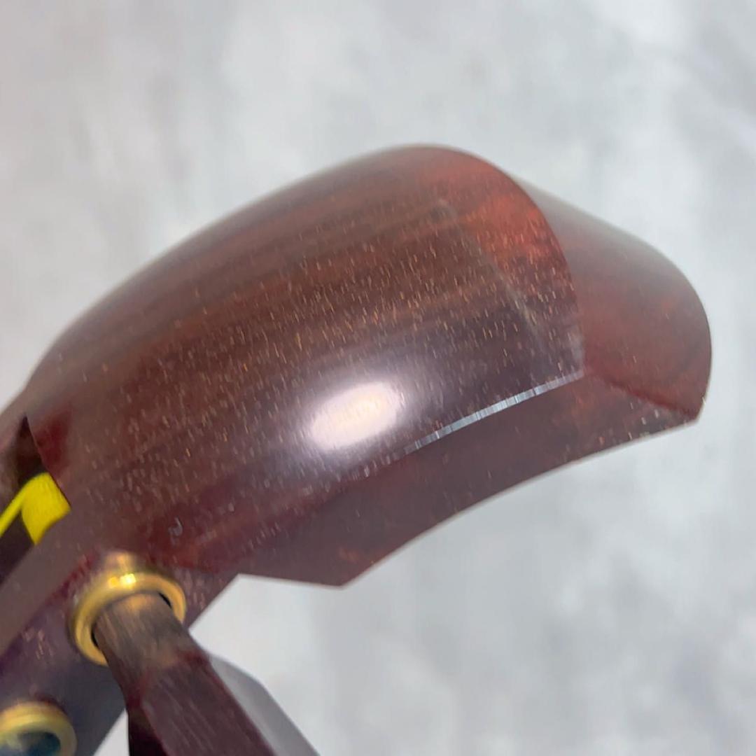 津軽三味線 紅木 東さわり　太棹　和楽器 弦楽器 ハードケース 三味線