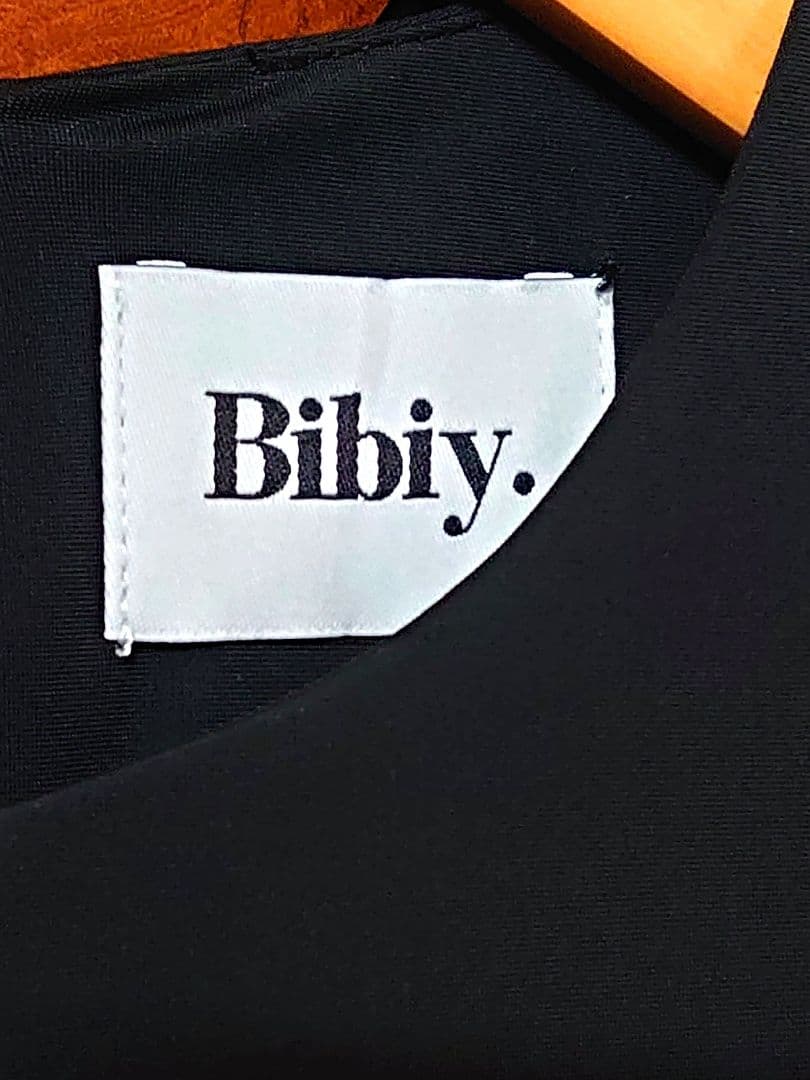 【正規品】 Bibiy ISABELLA DRESS BLACK