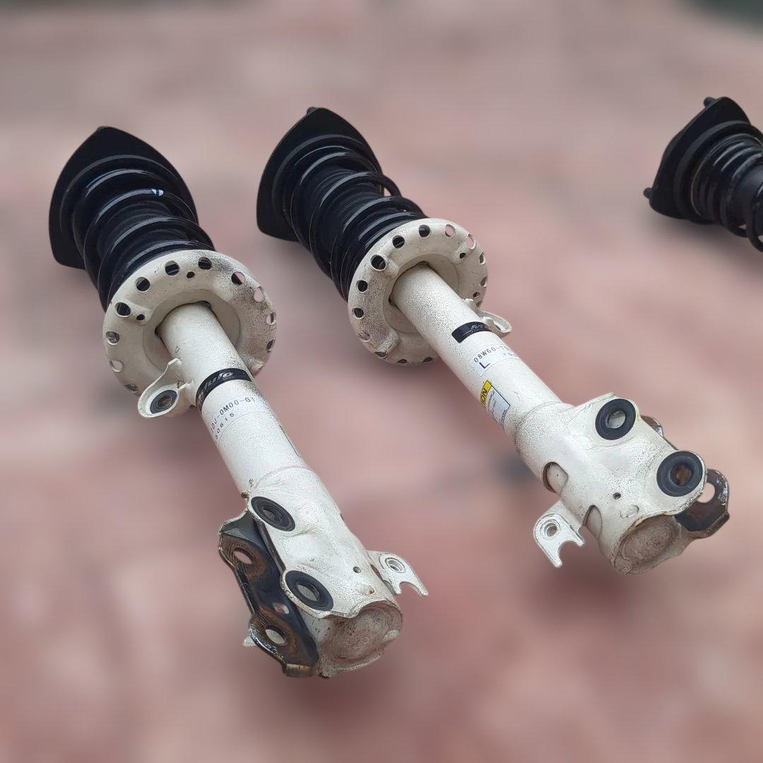 モデューロサスペンションキット 4本セット(S660 減衰調整無し)