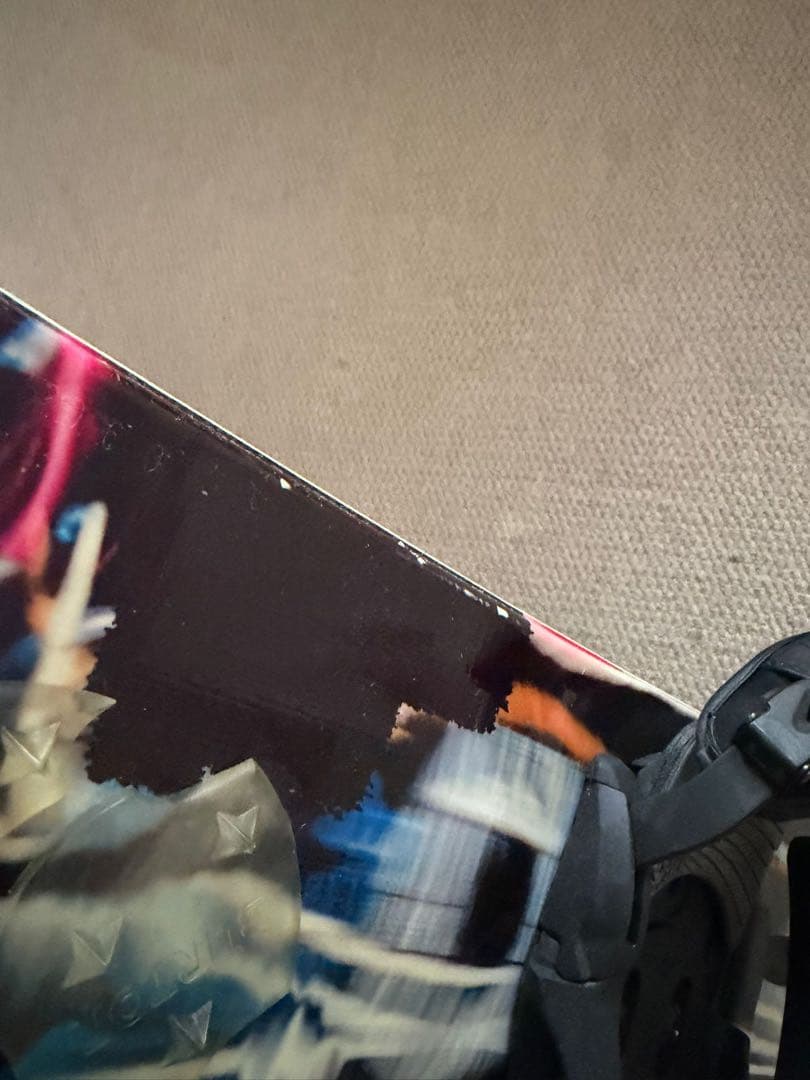 スノーボード、ケース付きHead Matrix Rocka Series 43