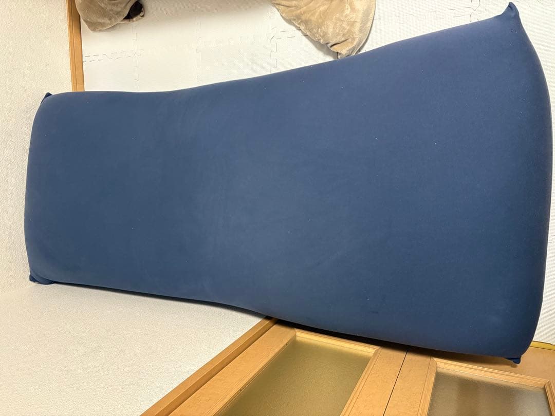 yogibo maxネイビー