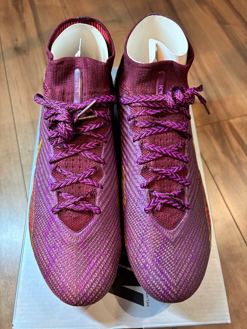 ナイキ ズーム スーパーフライ 9 エリート KM FG(26.5センチ)