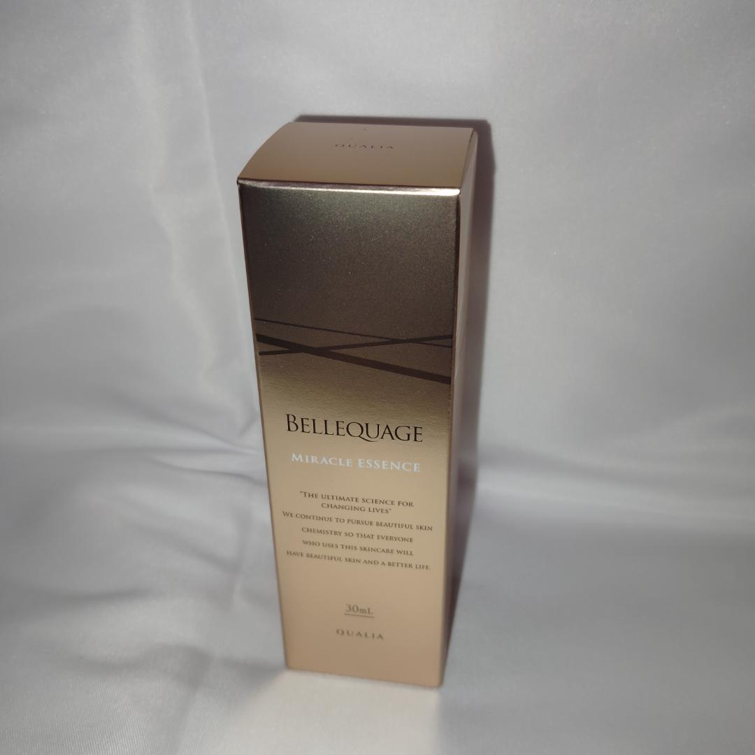 BELLEQUAGE Essence 30ml 美容液