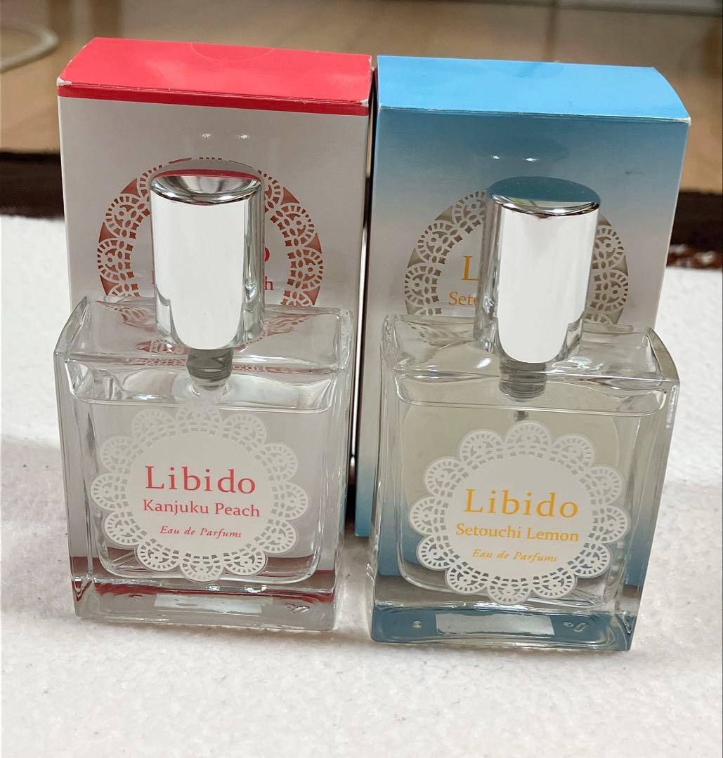 ラブコスメ ピーチ＆レモンセット リビドー ヌレヌレ