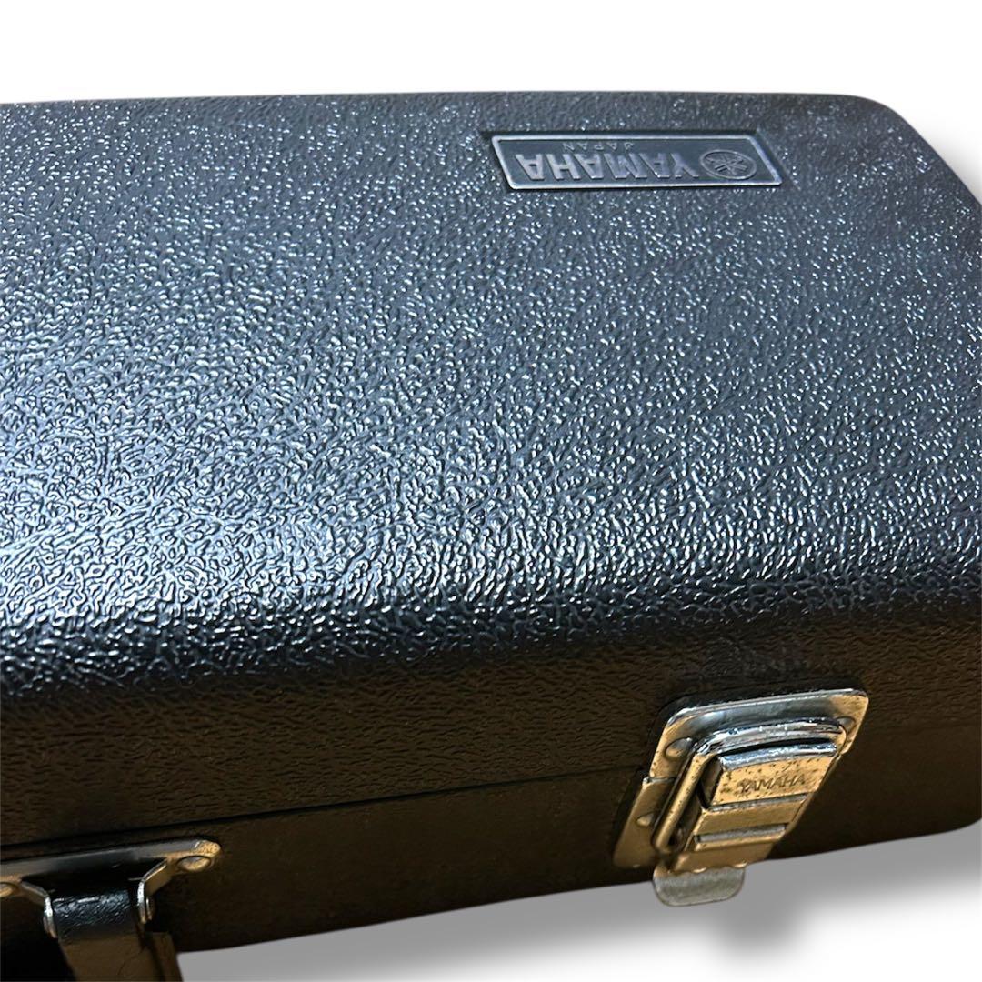 YAMAHAトランペット 本体 ハードケース付きYTR -2321【美品】