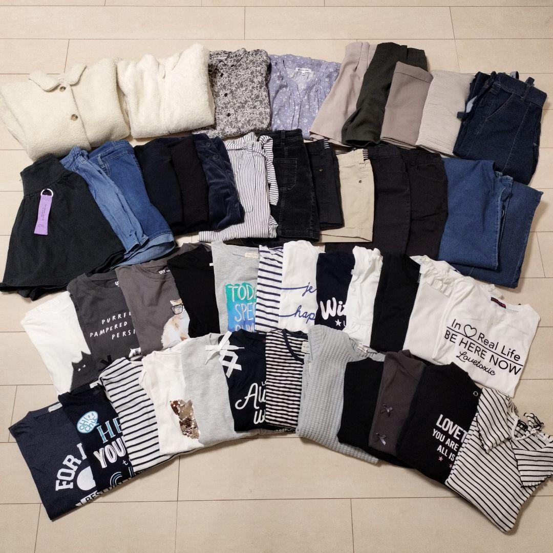 女の子　服まとめ売り　150、160