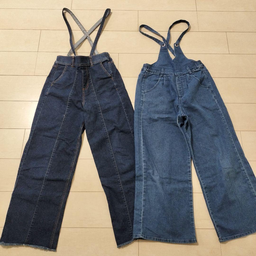 女の子　服まとめ売り　150、160