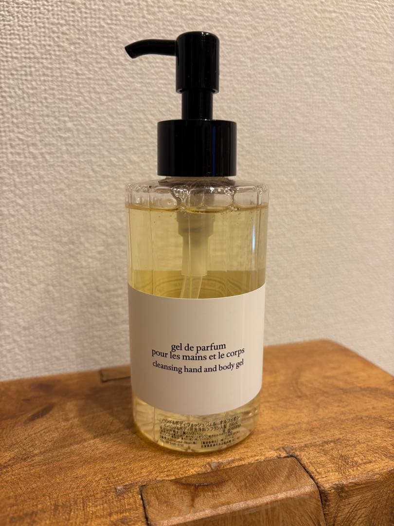 diptyque オルフェオン ハンドジェル 200ml