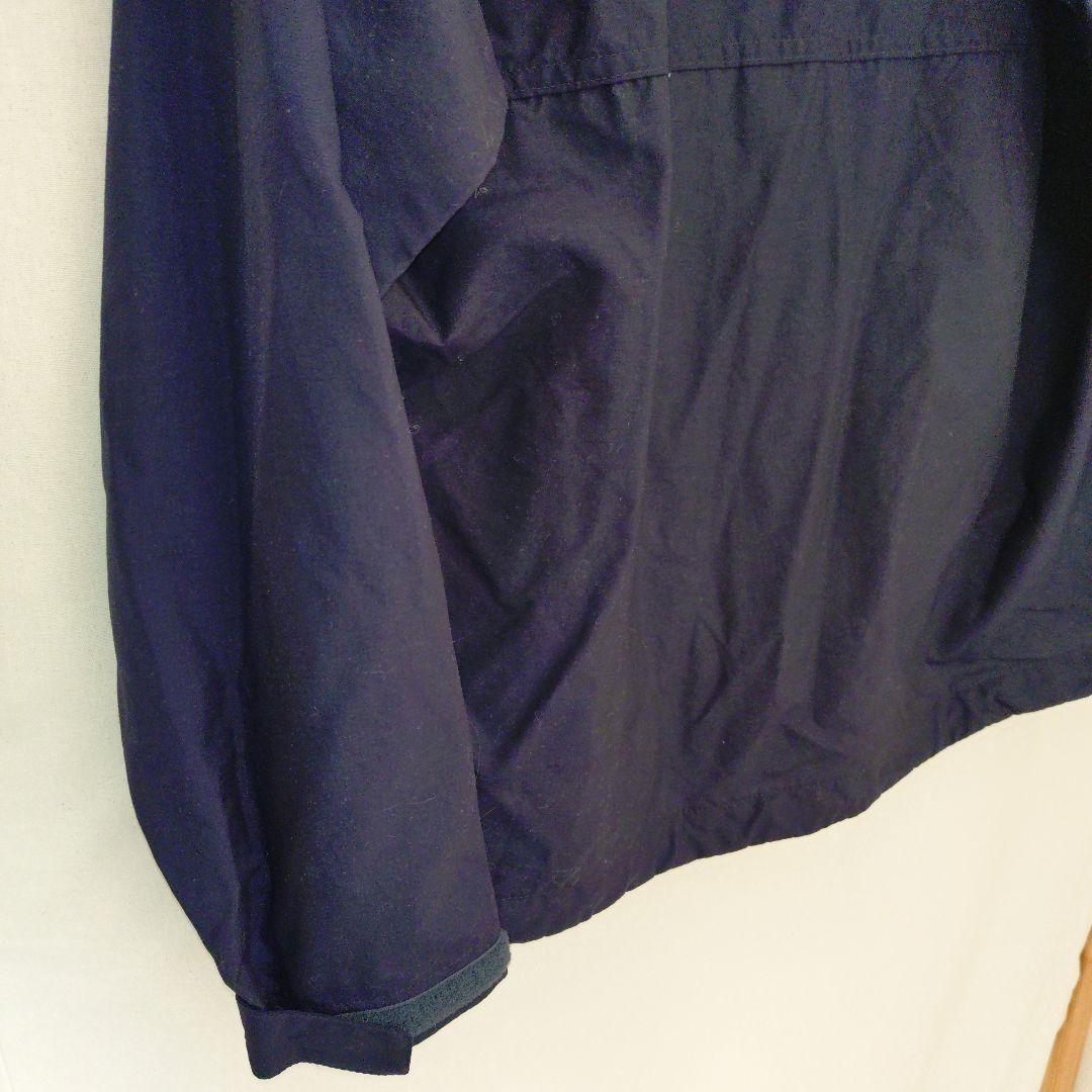 THE NORTH FACE ネイビー ナイロンジャケット S