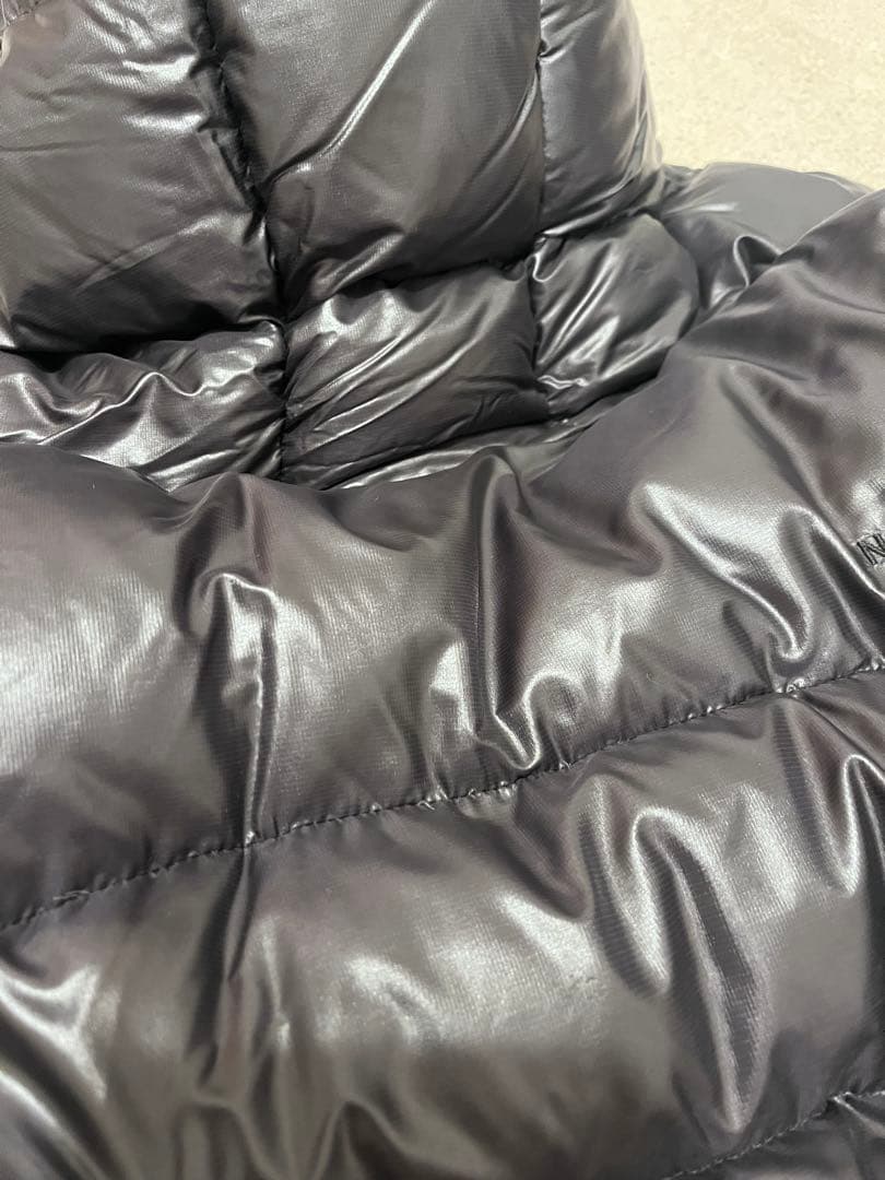 超軽量　ノースフェイスダウン アコンカグアフーディND18805 Mサイズ