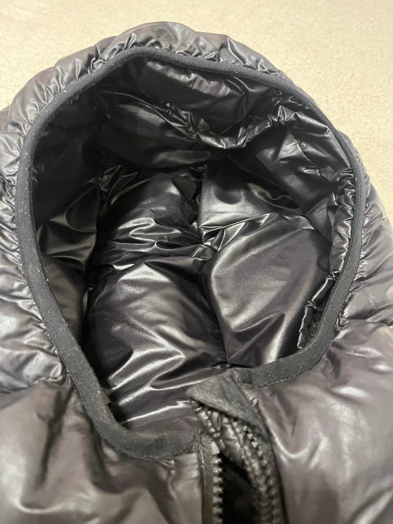 超軽量　ノースフェイスダウン アコンカグアフーディND18805 Mサイズ