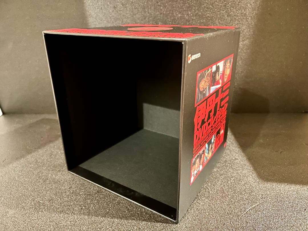 伊丹十三 DVDコレクションボックス セット