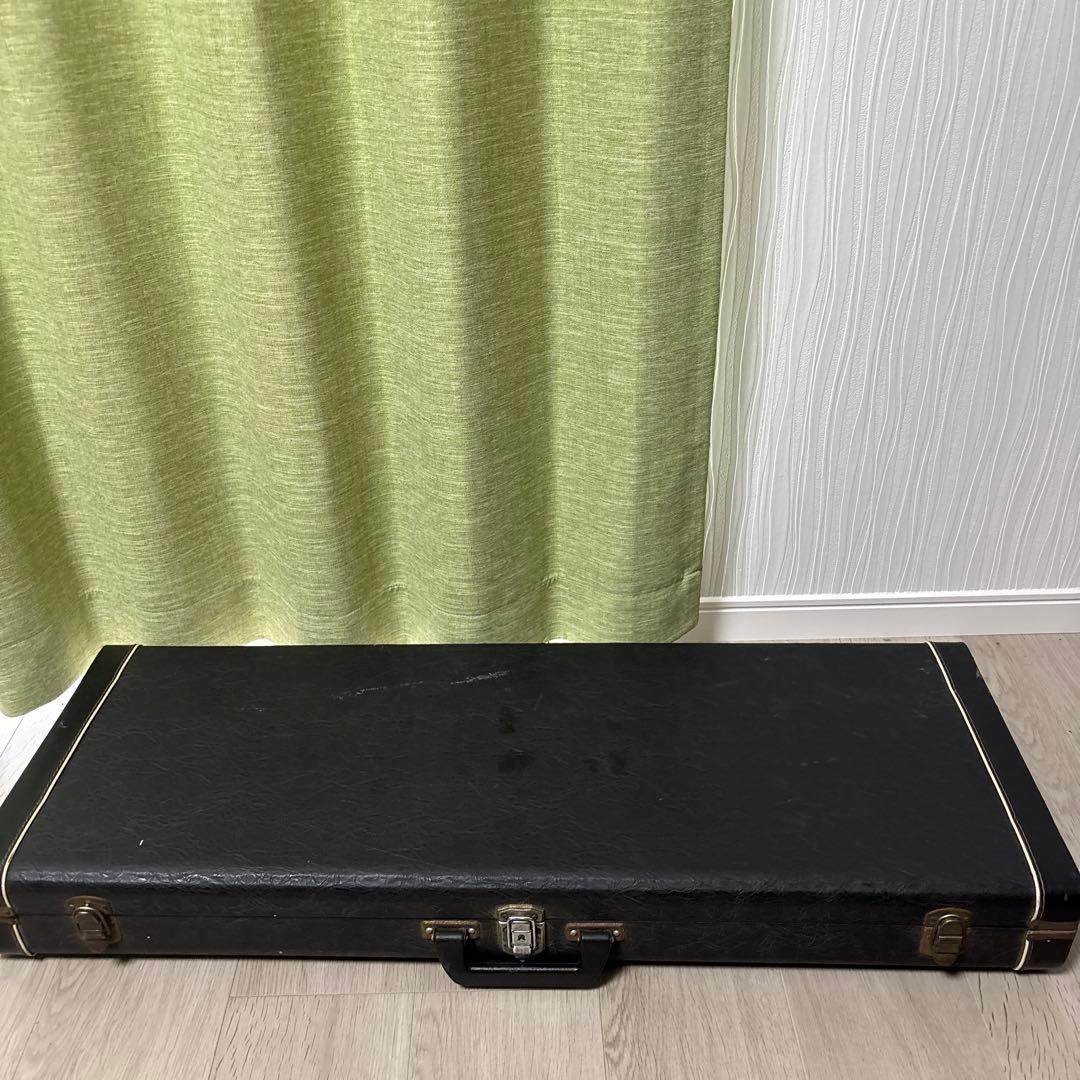 グヤトーン　スチールギター　8弦　Guyatone