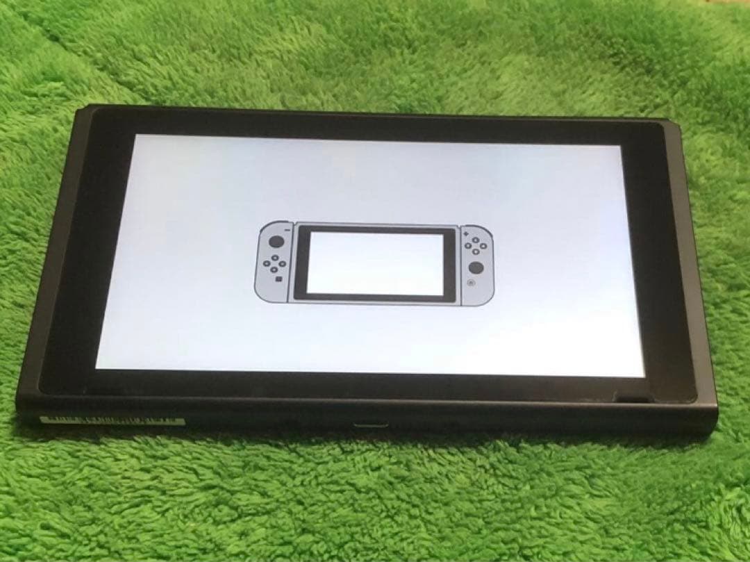 Nintendo Switch スイッチ 本体 旧型 未対策機 2017年製 ⑥