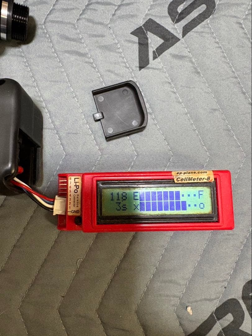 y*i様 ALIGNのスターター