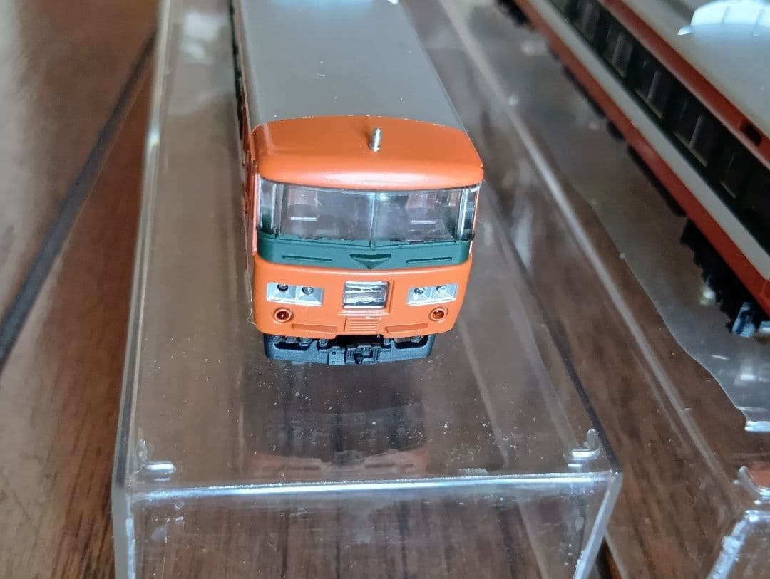 マイクロエース TRAIN SET 185系6両編成