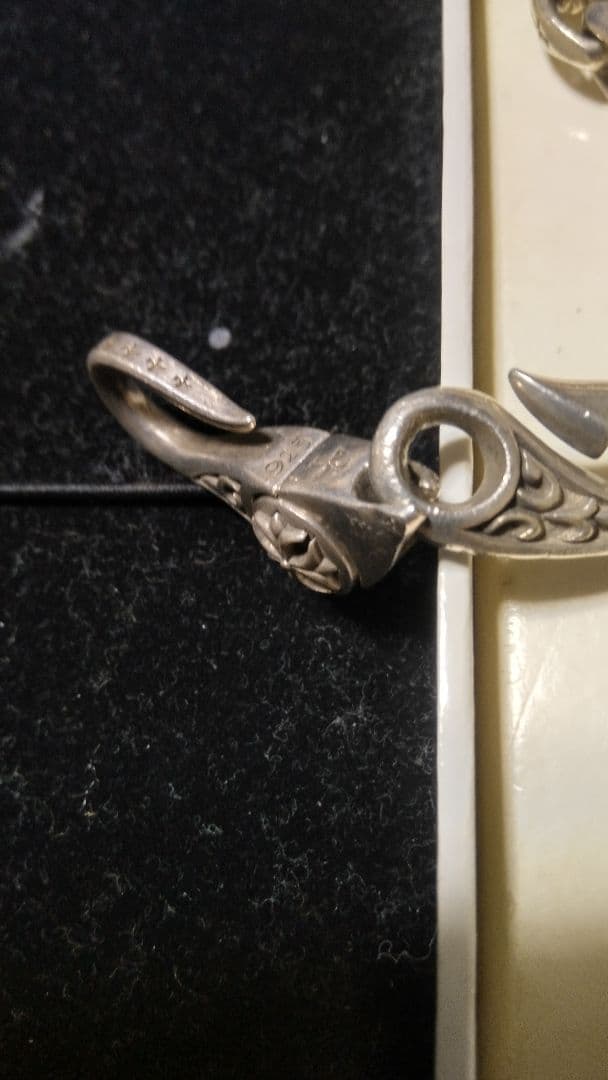 希少ソウルフェティッシュウォレットチェーン