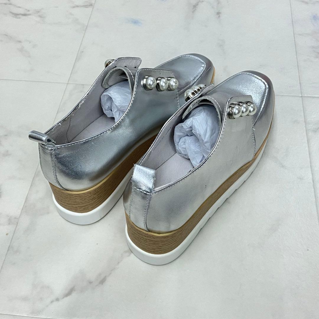 スタッカート　STACCATO メイジーパールプラットフォーム