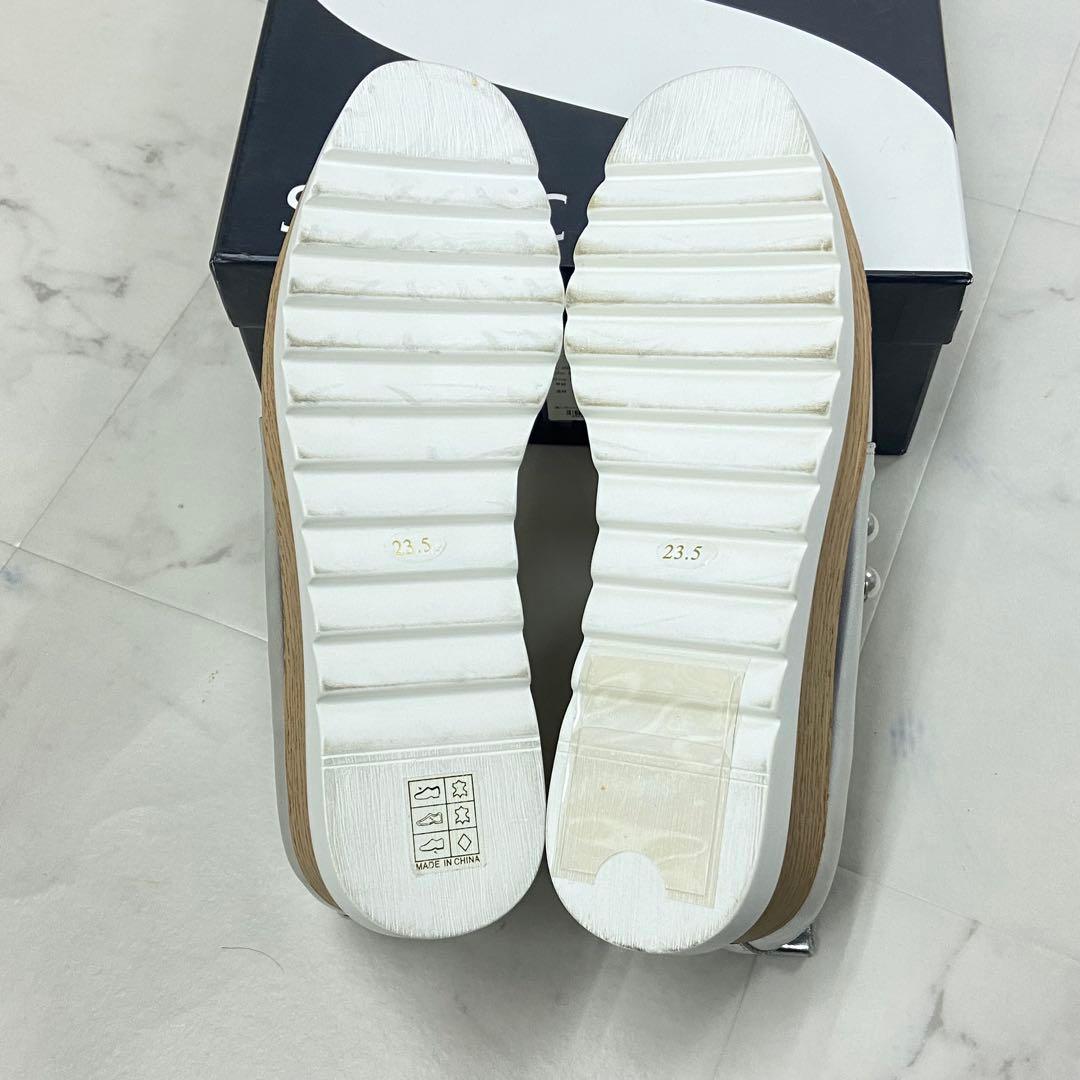 スタッカート　STACCATO メイジーパールプラットフォーム