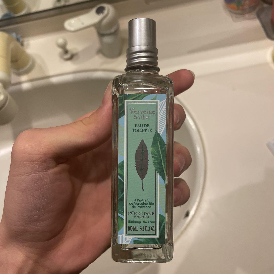 ロクシタン オードトワレ 100ml