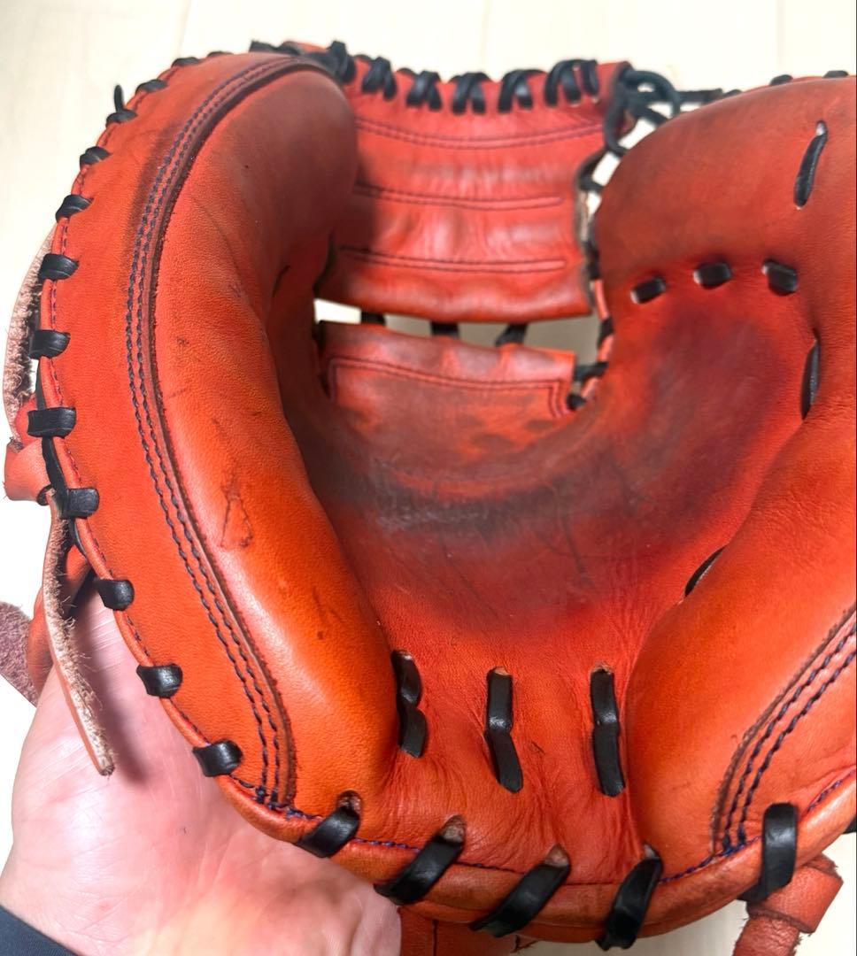 CORE硬式キャッチャーミット