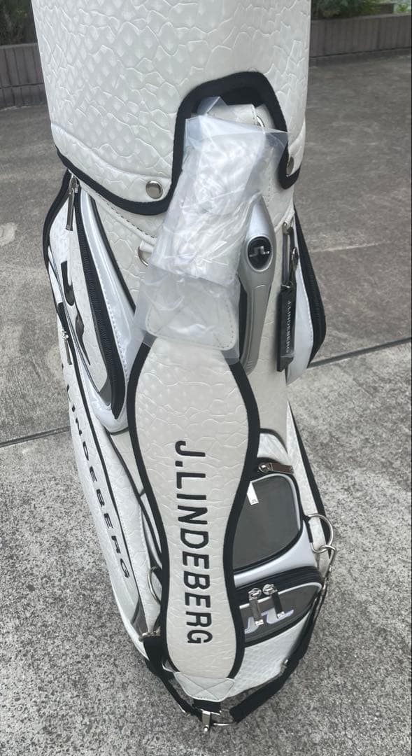 【新品未使用】キャディバック