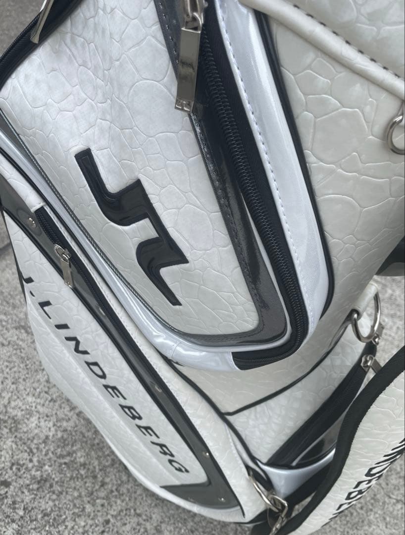 【新品未使用】キャディバック