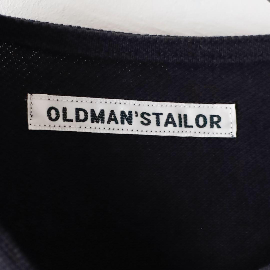 【最終値下げ】R&D.M.Co- オールドマンズテーラー　ジャケット　ブルゾン