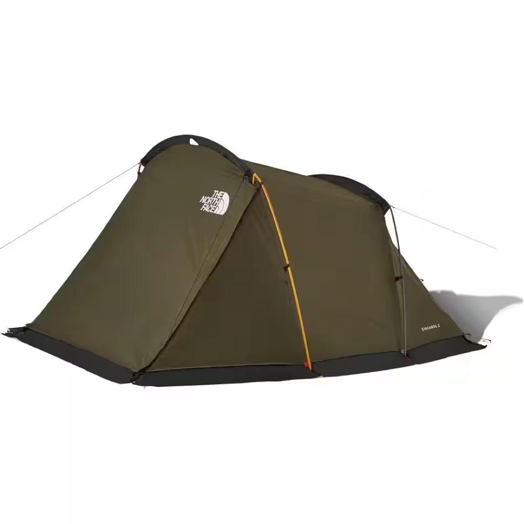 THE NORTH FACE EVACARGO 2 キャンプテント