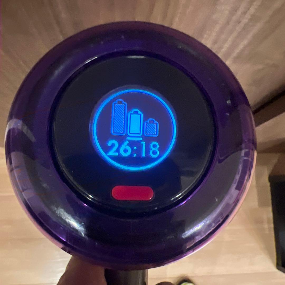 ダイソン dyson SV18 純正スタンド