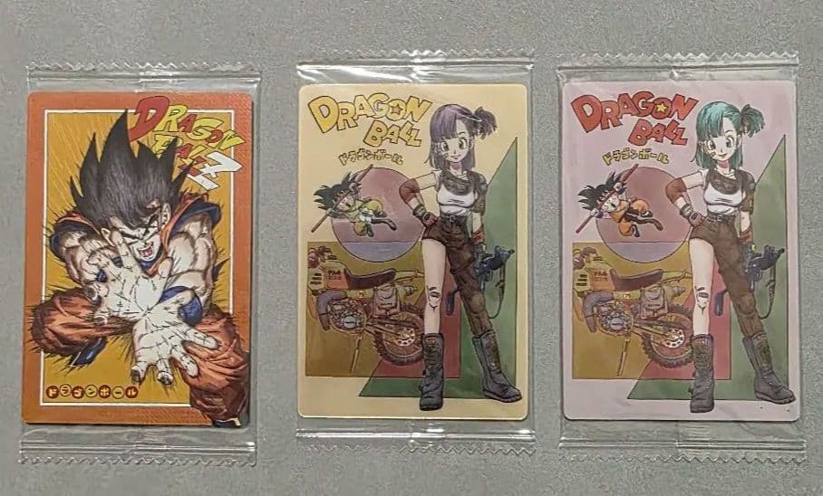 m*a様 ドラゴンボール イタジャガ vol.1～vol.5 フルコンプセット