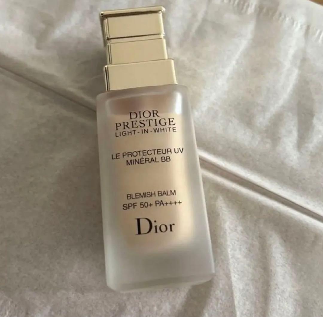 BBクリーム Dior LE PROTECTEUR UV MINERAL BB 30ml