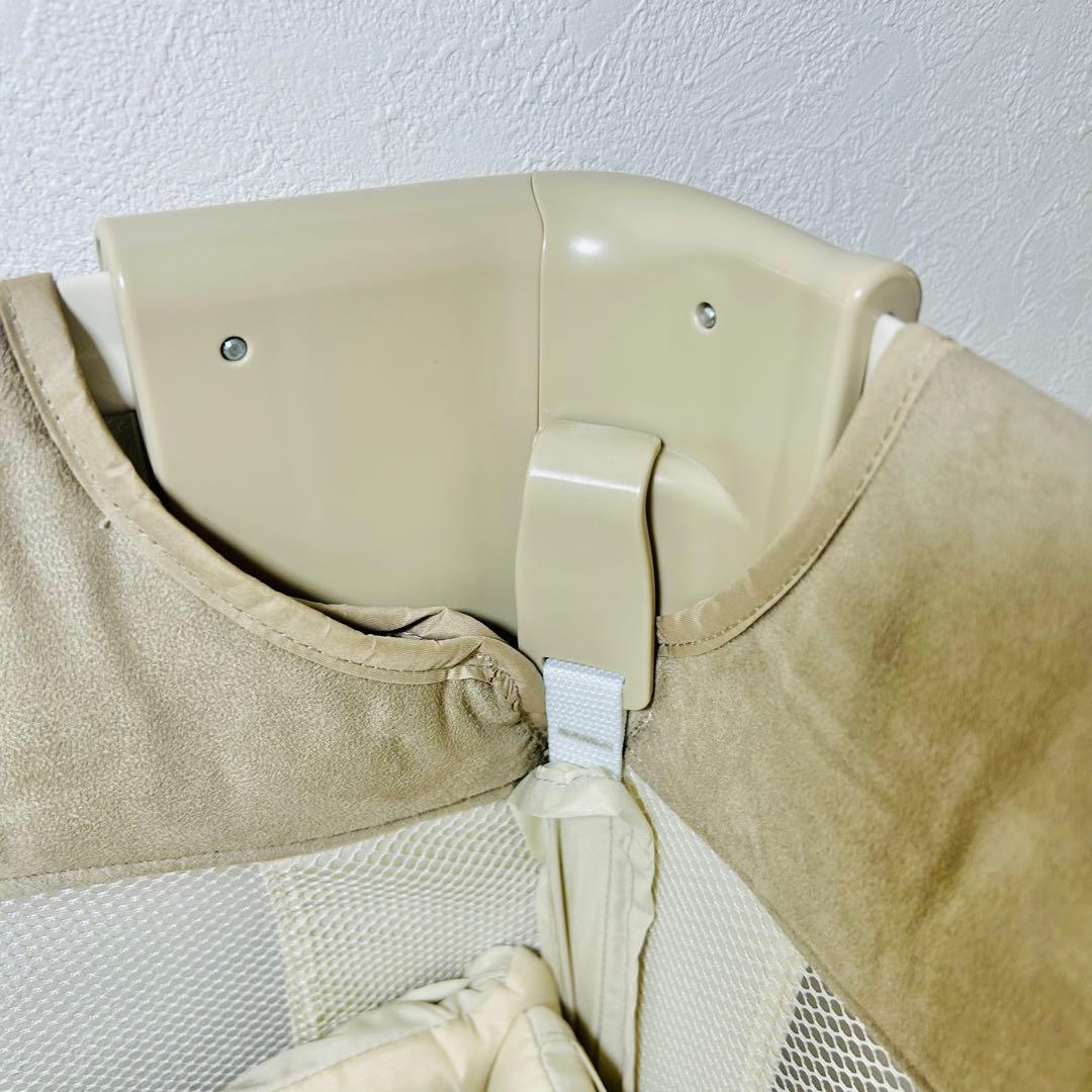 aprica ココネルエアープラス　アップリカ ベビーベッド　66044