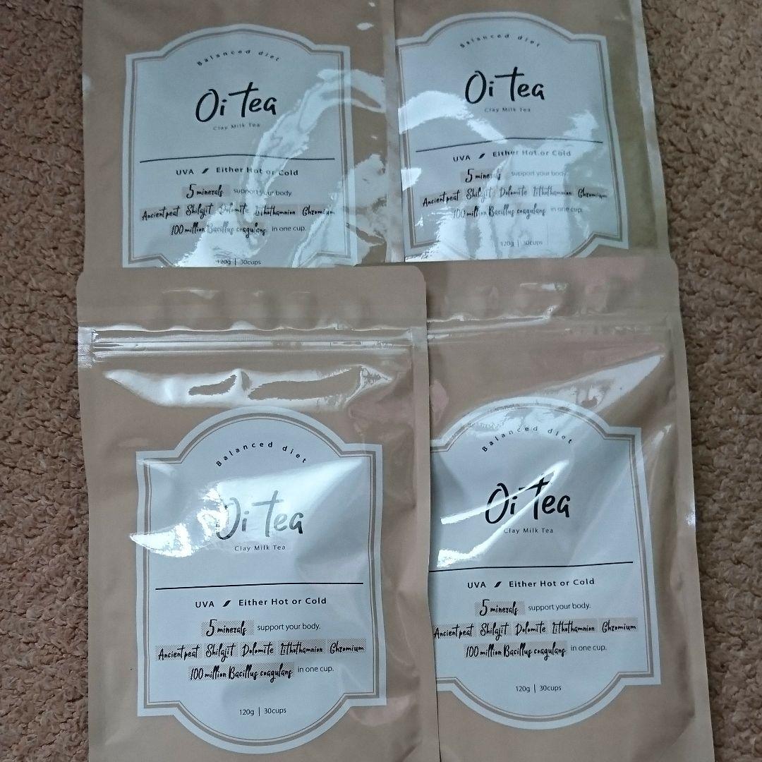 oitea4つセットです