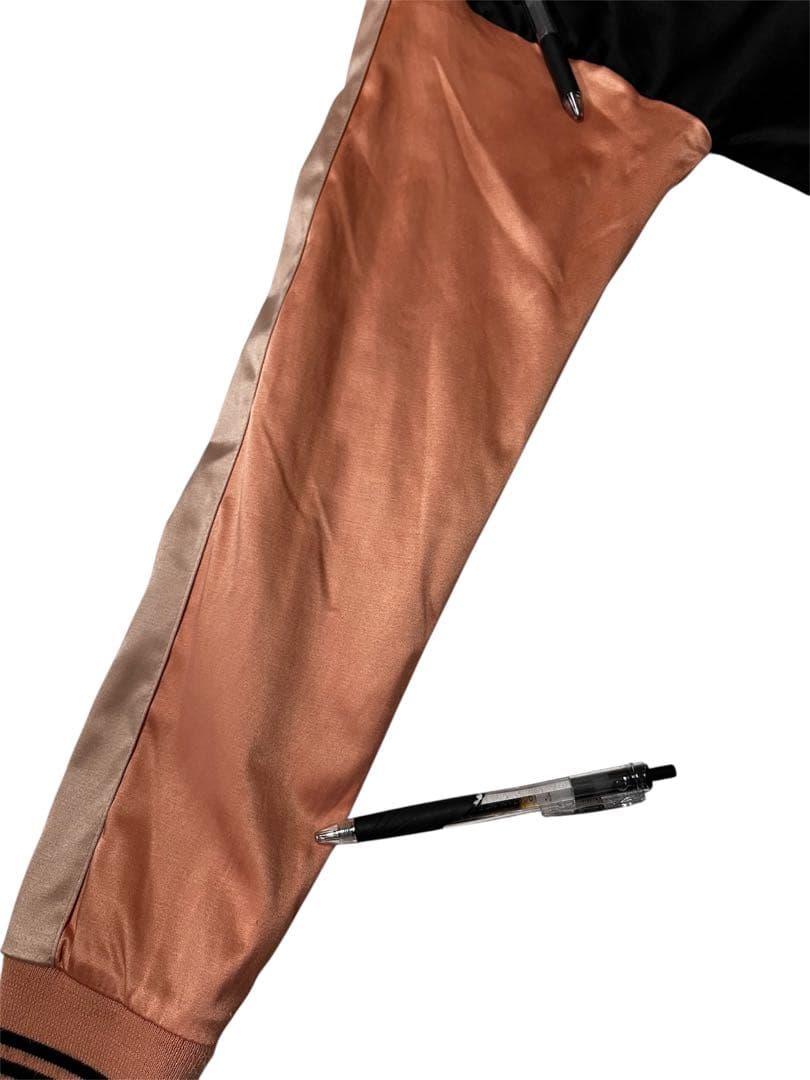 値下げ ステューシー Stussy ロゴ マーク SS 王冠 刺繍 スカジャン