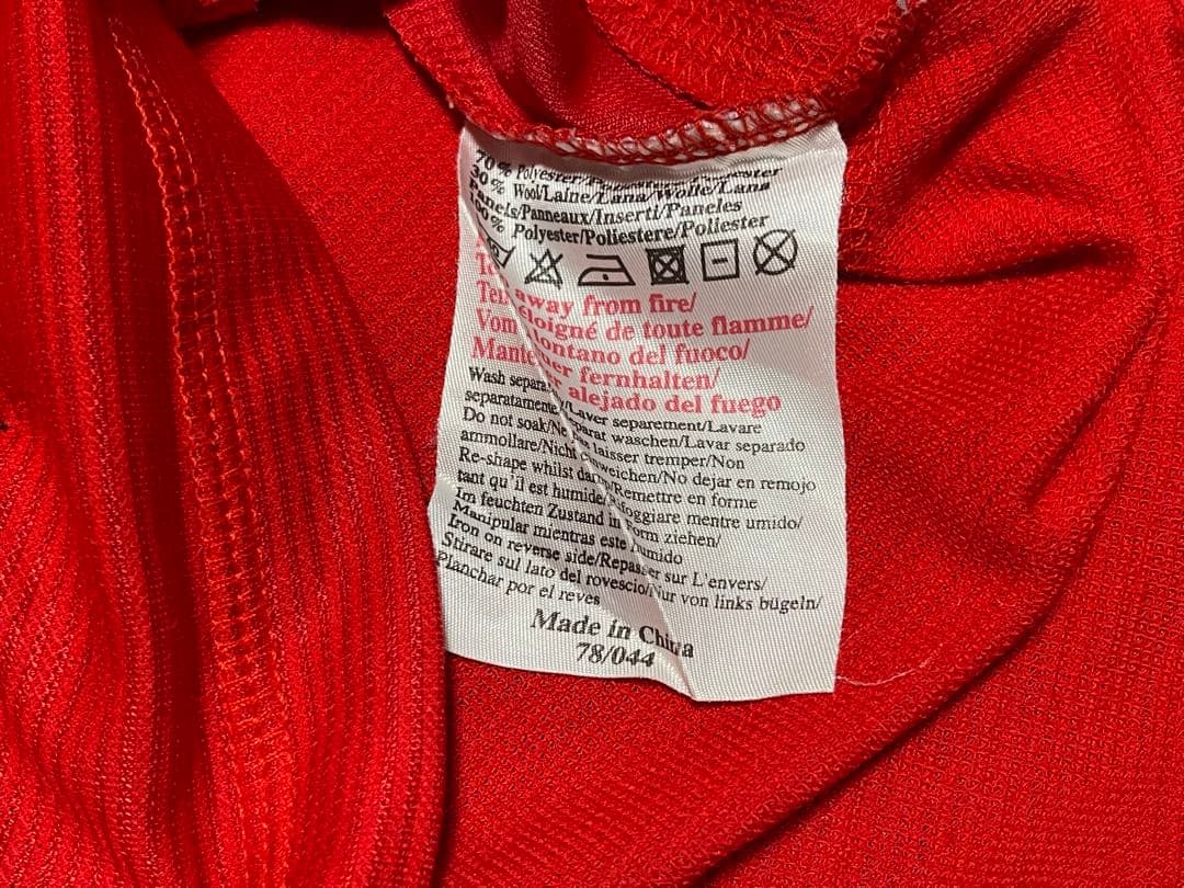 01-02 マンチェスター ユナイテッド ホーム ユニフォーム　ベッカム M