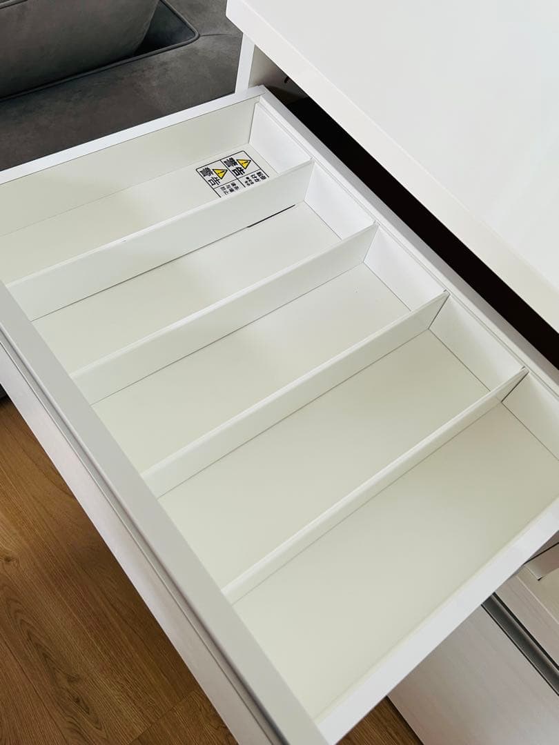 【送料込】ニトリ　リガーレ　キッチンカウンター