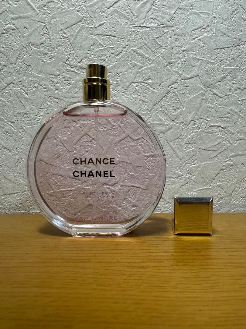 シャネル チャンス オー タンドゥル オードゥ パルファム 100ml 香水