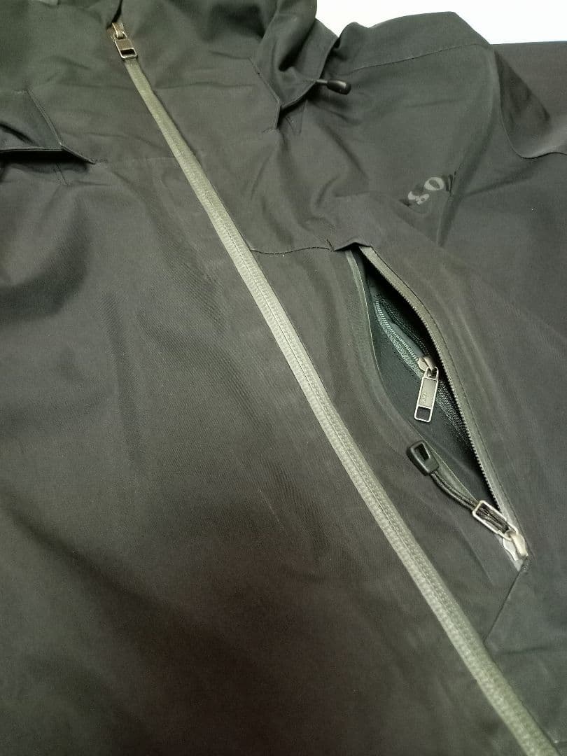 パタゴニア　スノージャケットＸＳ・モンベル　スノーパンツS