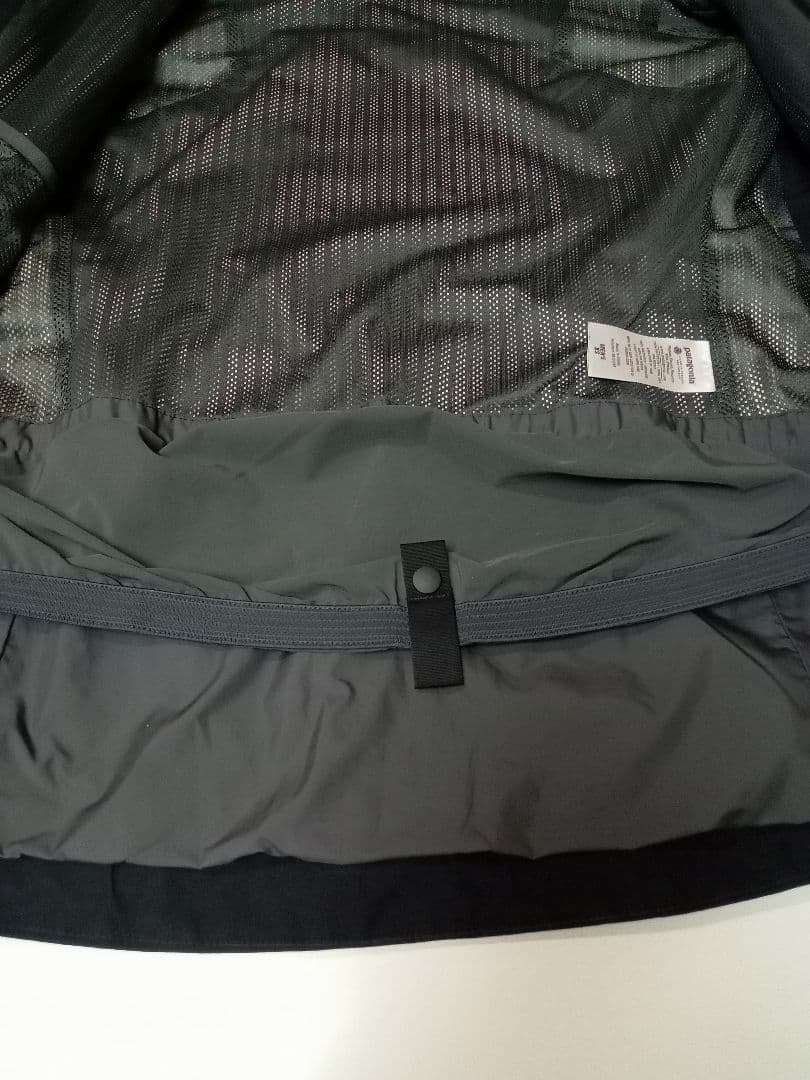 パタゴニア　スノージャケットＸＳ・モンベル　スノーパンツS