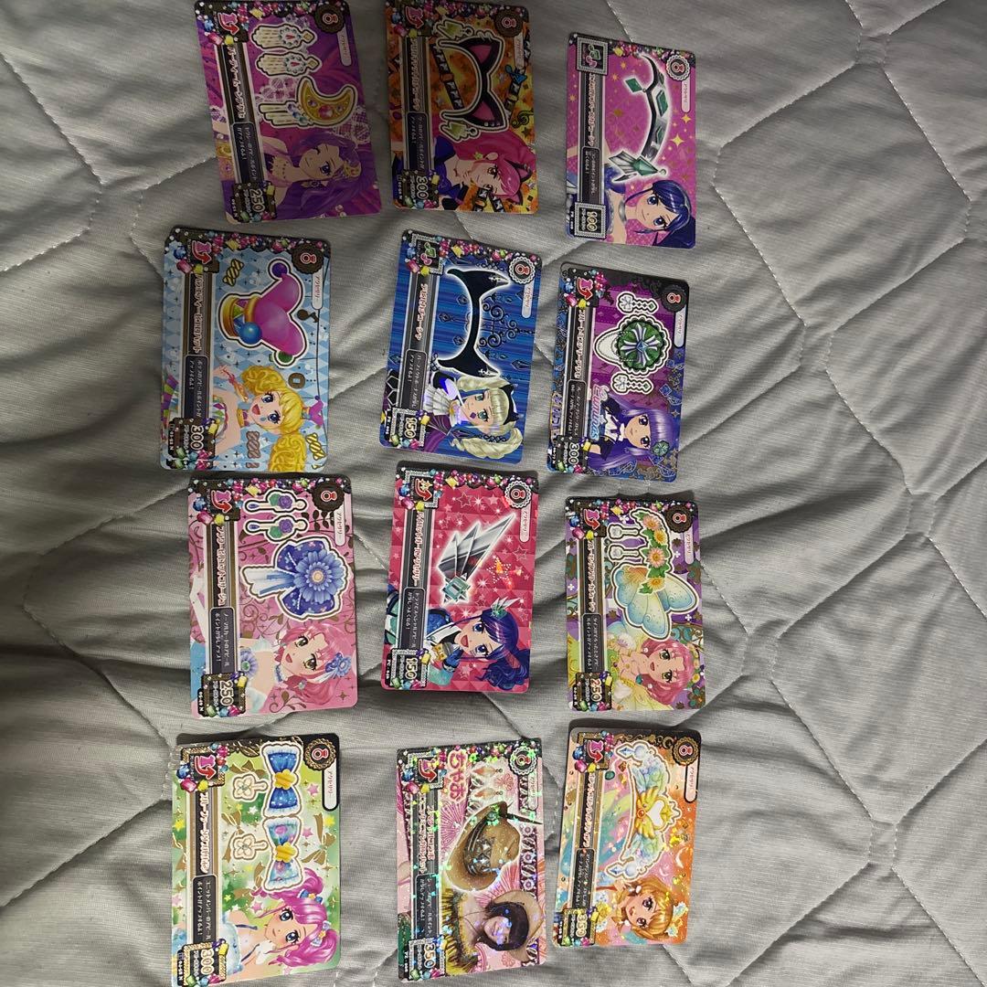 アイカツ カードセット