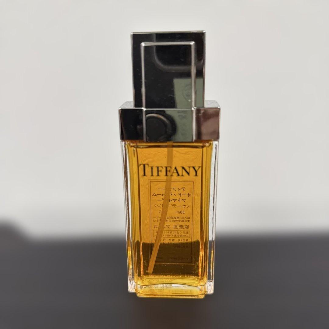 ★ほぼ未使用★ティファニー オードパルファム 50ml 廃盤香水♪